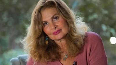 يسرا تةجه الشكر للفنانين اللذين أحيوا ذكرى الراحل هشام