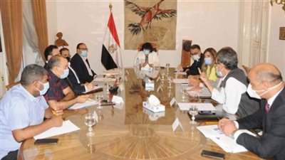 وزيرة الثقافة تتابع استعدادات اقامة الدورة 29 من مهرجان الموسيقى العربية