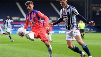 تشيلسي يصنع ريمونتادا عالمية في التعادل أمام وست بروميتش بالدوري الإنجليزي