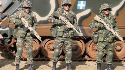 دقت طبول الحرب.. تحرك عسكري يوناني ضد تركيا في شرق المتوسط