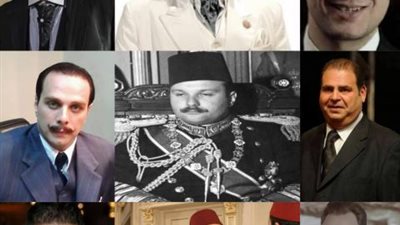 أعادت وائل نور  وفاروق  الفيشاوي إلي الحياة.. وصنعت نجومية فنان عربي بارز.. ووضعت الشباب علي بداية الطريق  .. قصة حياة الملك فاروق .. ”تميمة حظ”   نجوم الفن