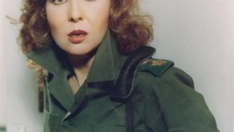 نادية الجندى