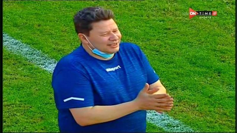 رضا عبد العال