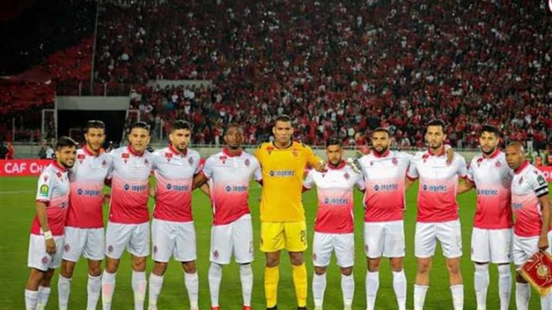 الوداد