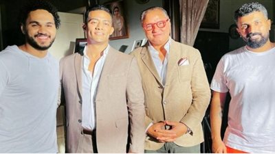 مخرج العمدة يكشف كواليس دور محمد رمضان في العمل