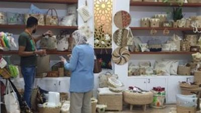 ”بنك القاهرة” شريكًا استراتيجيًا لمعرض ”تراثنا” للعام الثانى على التوالى لدعم الحرف والمنتجات الصديقة للبيئة