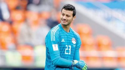 طارق سليمان: الشناوي حاليا من أفضل 10 حراس في العالم