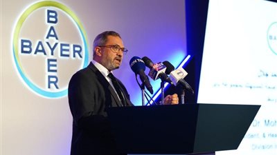 باير تعقد شراكة  لتصنيع بعض الأدوية محليًا  في مصر باستثمارات تبلغ 240 مليون جنيه
