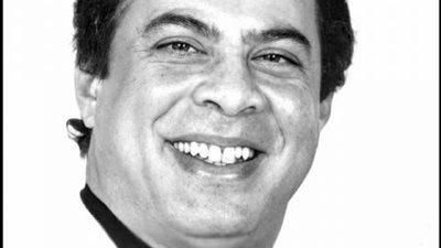 أبويا كان بيدلعه بـ ”مونتي”.. أحمد الفيشاوي ناعياً المنتصر بالله