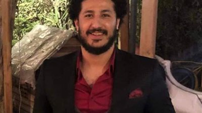 مالك عبد الفتاح البرقي صديق محمد لطفي في الجزء الثاني من مسلسل ”رمضان كريم”