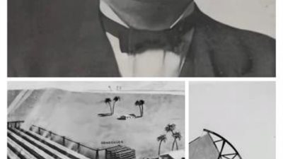 عمرها ١٠٧ سنة وكانت توجد فى منطقة المعادى ... حكاية أول محطة طاقة شمسية فى العالم