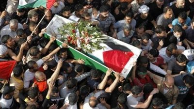 تفاصيل استشهاد فلسطينيين وإصابة 11 برصاص الاحتلال في مخيم جنين