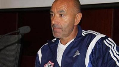 باتشبكو يكشف سر عودته للزمالك.. ويتابع مباراة الجونة من المدرجات