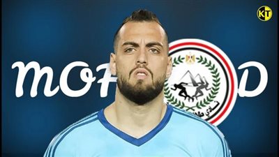 حارس الطلائع يدرس عرض سموحة