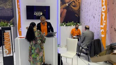 ”جوميا” تشارك في معرض تراثنا للحرف اليدوية والتراثية وتستعرض خدماتها لأصحاب المشروعات الصغيرة ومتناهية الصغر