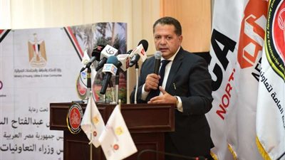 انطلاق الدورة الثالثة عشر من مؤتمر مجلس وزراء التعاونيات الأفارقة تحت رعاية الرئيس عبد الفتاح السيسي