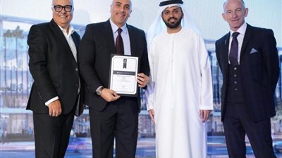 سكاي أبوظبي تفوز بجائزة ”African Property Awards 2022”  عن مشروعها ”Capital Avenue”  بالعاصمة الإدارية الجديدة