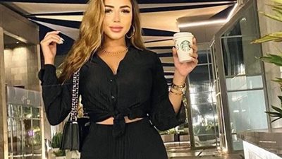 سارة سلامة تستعرض رشاقتها فى أحدث ظهور لها