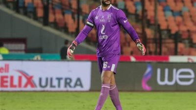 بفوز الأهلي على طنطا.. الشناوي يعادل الرقم القياسي لشريف إكرامي