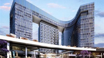 «أرقى للتطوير» تشارك بأحدث مشروعاتها «آى بيزنس بارك» بمعرض الأهرام العقاري