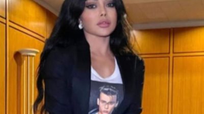 هيفاء وهبى تستعرض جمالها فى أحدث ظهور لها