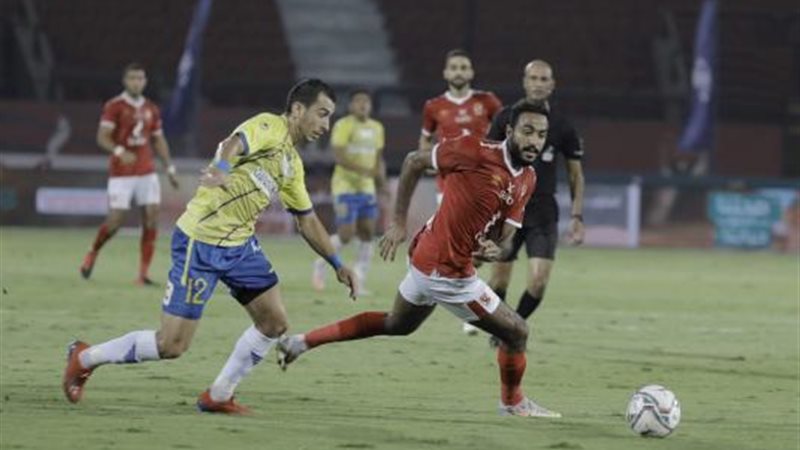 الأهلي وطنطا