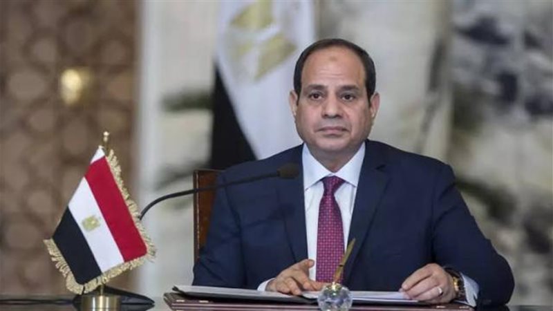 الرئيس عبد الفتاح