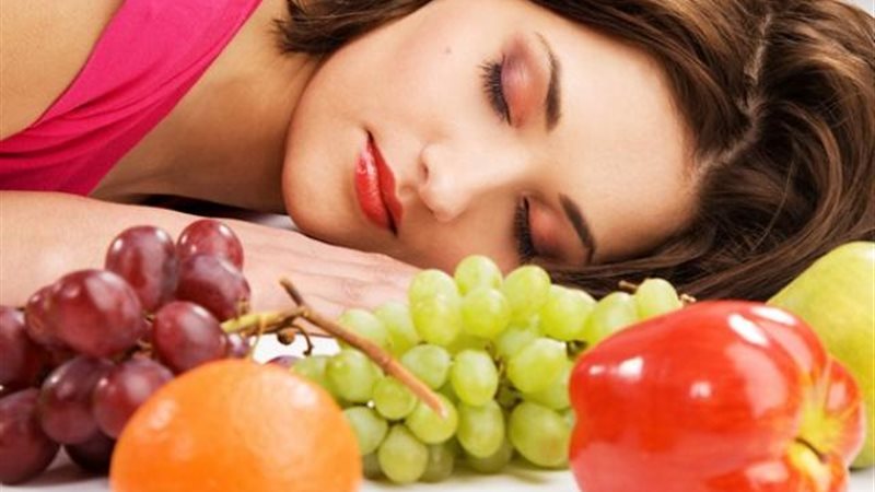 أطعمة تحافظ على صحة