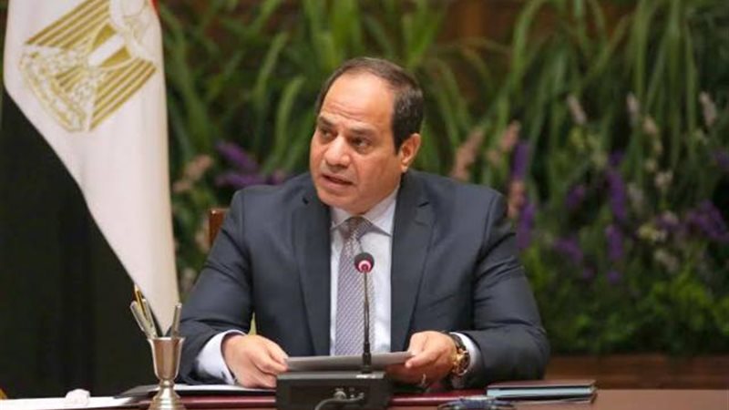 الرئيس عبد الفتاح