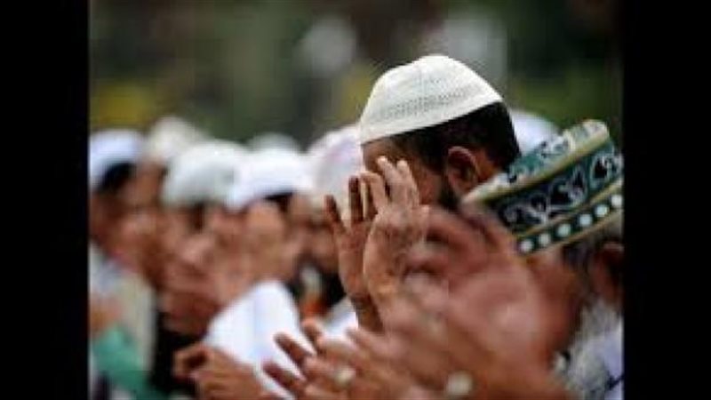 الصلاة
