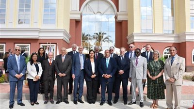 الجامعة البريطانية توقع بروتوكول تعاون مع جامعة مانشستر متروبوليتان لمنح شهادات ثنائية