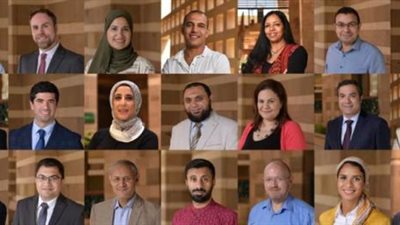 انضمام 42 عضوا جديداً لهيئة التدريس بالجامعة الأمريكية بالقاهرة