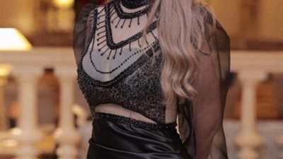 شاهد.. إيناس عزالدين تظهر رشاقتها فى أحدث جلسة تصوير