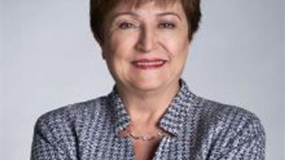 مديرة صندوق النقد الدولي : أتطلع لحضور قمة المناخ في مصر