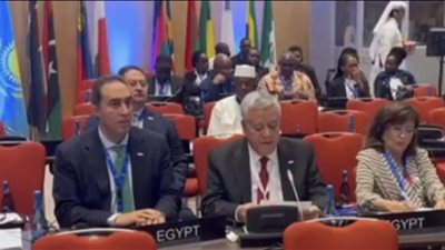 الاتحاد البرلماني الدولي يوافق على استضافة مصر مكتباً إقليمياً للاتحاد البرلماني الدولي