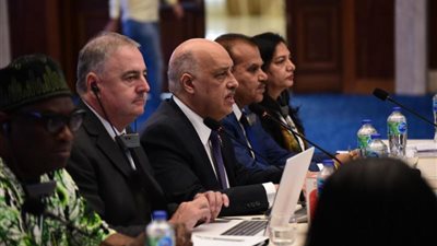 بالصور ..انعقاد أولى الاجتماعات التحضيرية لمؤتمر مجلس وزراء التعاونيات الأفارقة بالعاصمة الإدارية