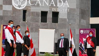 رئيس الجامعات الكندية في مصر يكشف تفاصيل الدراسة بها وخطتها لمواجهة كورونا