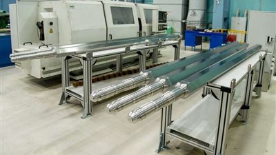 روساتوم: «TVEL» تبدأ توريد الوقود النووي لمفاعل النيوترونات السريعة CFR-600