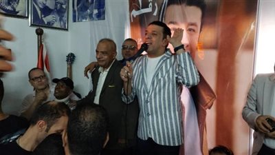 أبرز قرارات مصطفي كامل فى أول ظهور بعد بنجاحه في نقابة المهن الموسيقية