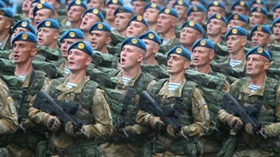 عاجل.. تفاصيل تفشي «كورونا» بين صفوف الجيش الأوكرانى