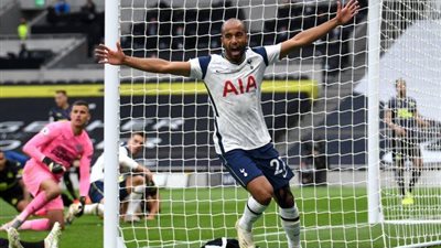 نيوكاسل يتعادل مع توتنهام في اللحظات الأخيرة