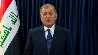 10 معلومات عن عبد اللطيف رشيد رئيس العراق الجديد