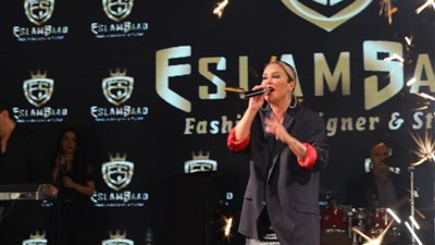 نيكول سابا تحيي حفل افتتاح أكبر مول في عالم الأزياء بحضور نجوم الفن والرياضة والسوشيال ميديا