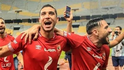 تمزق 10 ملم سبب غياب ربيعة عن الأهلي 45 يومًا