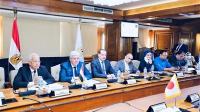 وزير التعليم العالى يرأس الاجتماع الـ25 للجنة التنفيذية لبرنامج المبادرة المصرية اليابانية للتعليم(EJEP)