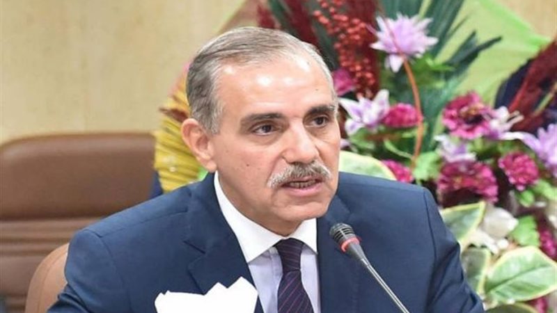 محافظ أسيوط