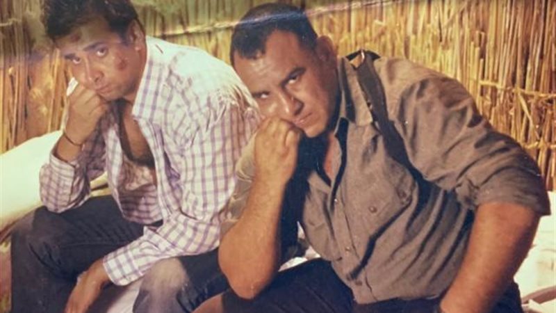 كريم عبد العزيز ومحمد