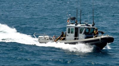 الجيش اللبناني: زورق حربي إسرائيلي يخترق المياه الإقليمية