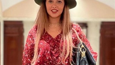 ياسمين رئيس بإطلالة ساحرة في أحدث جلسة تصوير