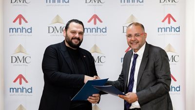 مدينة نصر للإسكان والتعمير توقع عقد إنشاءات مع دار المعمار للمقاولات DMC لتطوير مشروع ليك بارك بقيمة 350 مليون جنيه مصري